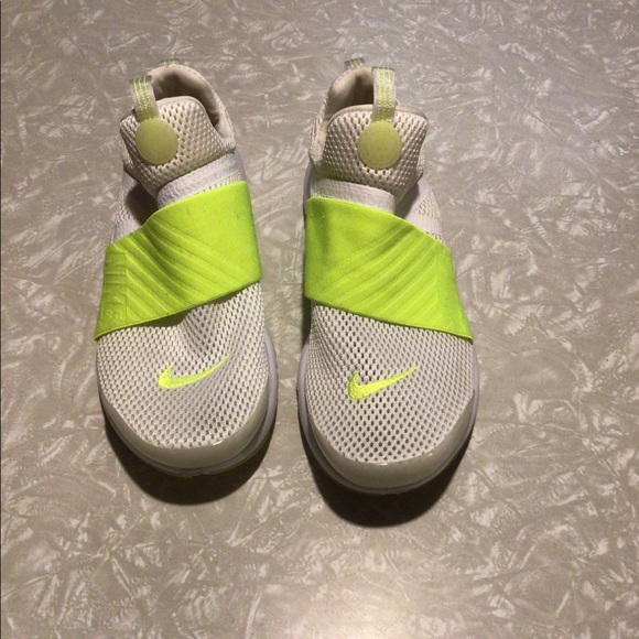 nike presto extreme neon